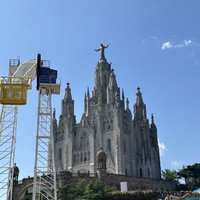 Фото отзыва 1: экскурсия "Покорить вершину Тибидабо"