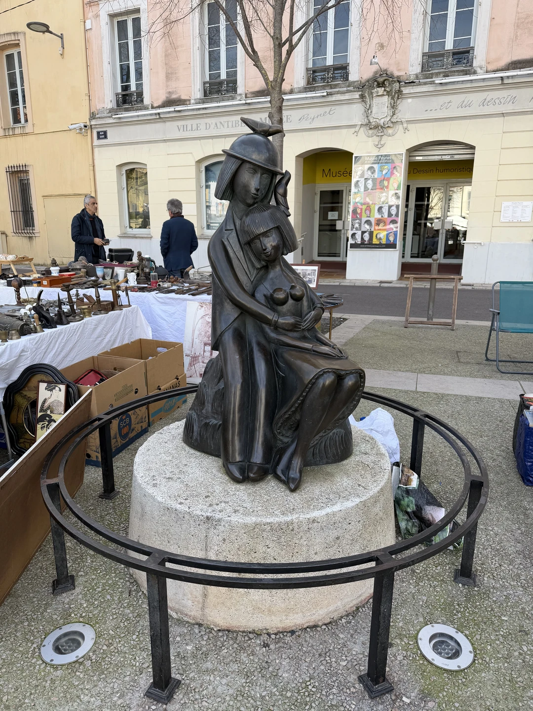 Провели с Натальей 3 часа, время пролетело незаметно, она хорошая рассказчица и гид со знаниями истории