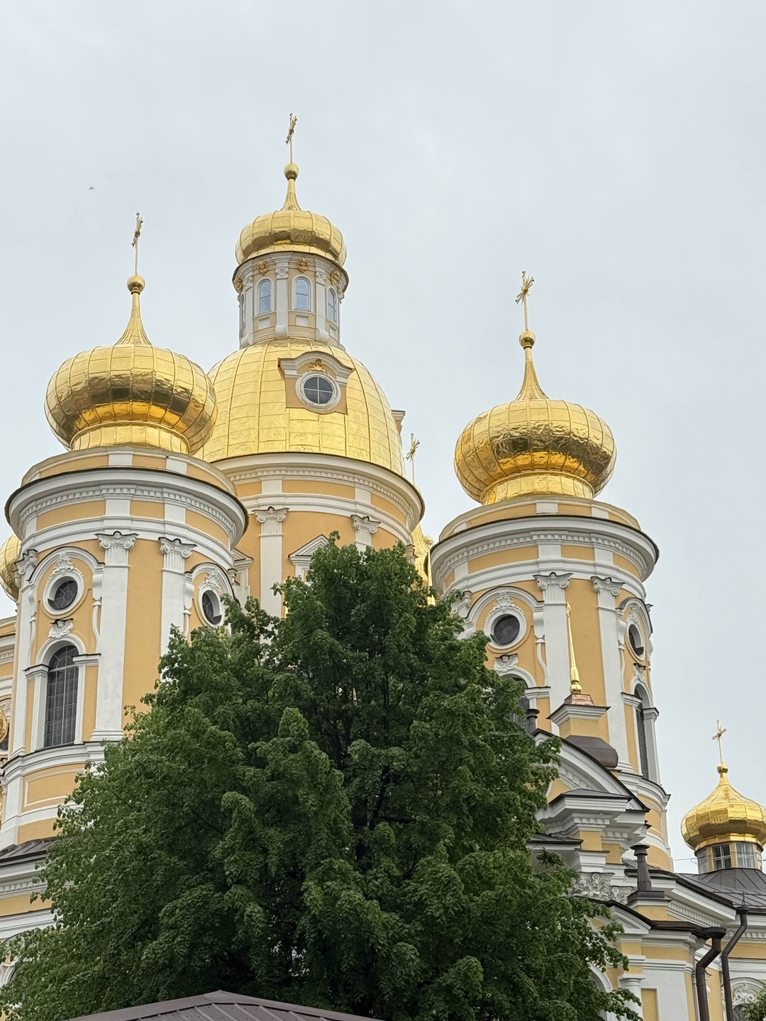 Приватный тур в ускользающий мир Петербургских дворов и парадных (Полина)