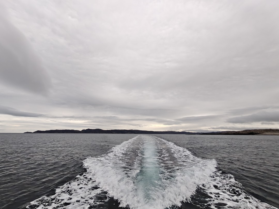 Красоты Териберки и выход в море на поиски китов (Александр)