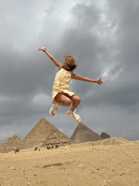 Путешествие 3 в 1: Каир, пирамиды и Саккара (Иванова)