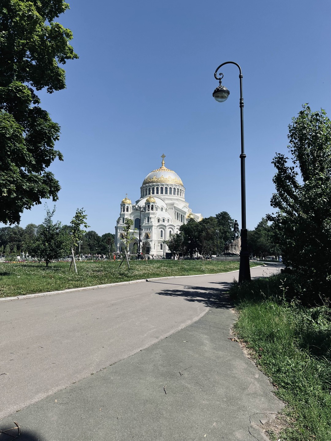 Удивительный Кронштадт (Ольга)