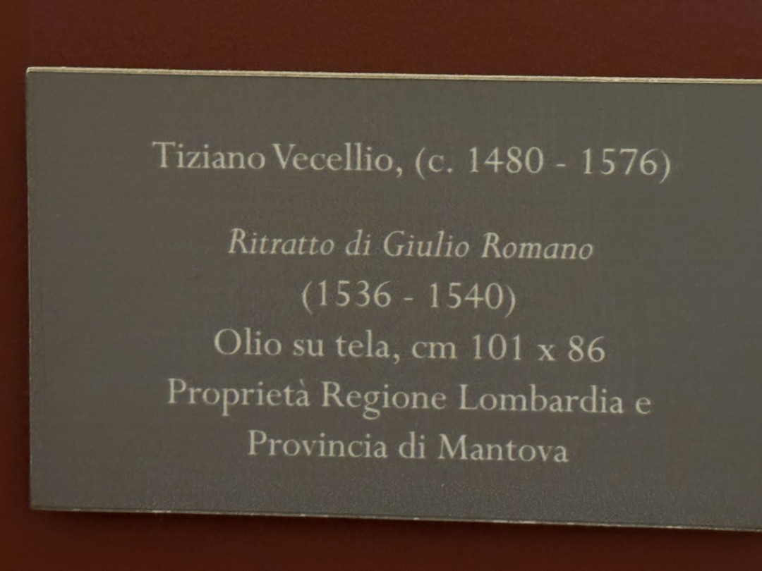 20.09.24 были с женой на экскурсии по Мантуе! Спасибо большое Нонне! Человек на своем месте, где