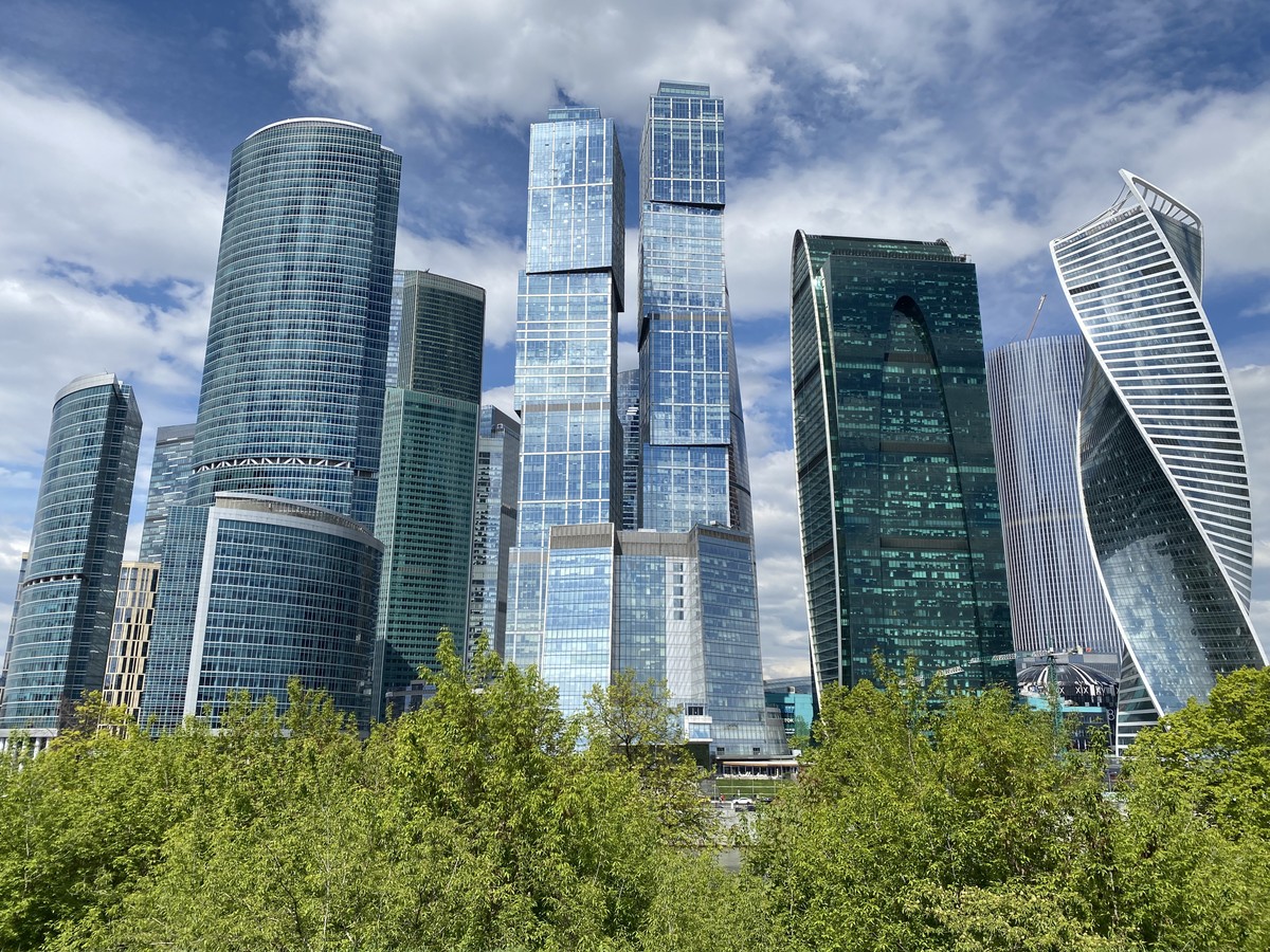 Главное изображение экскурсии - Экскурсия от инсайдера Москва-Сити с посещением смотровой площадки