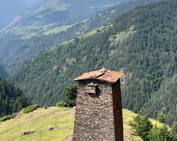 Телави, Шенако, Дикло