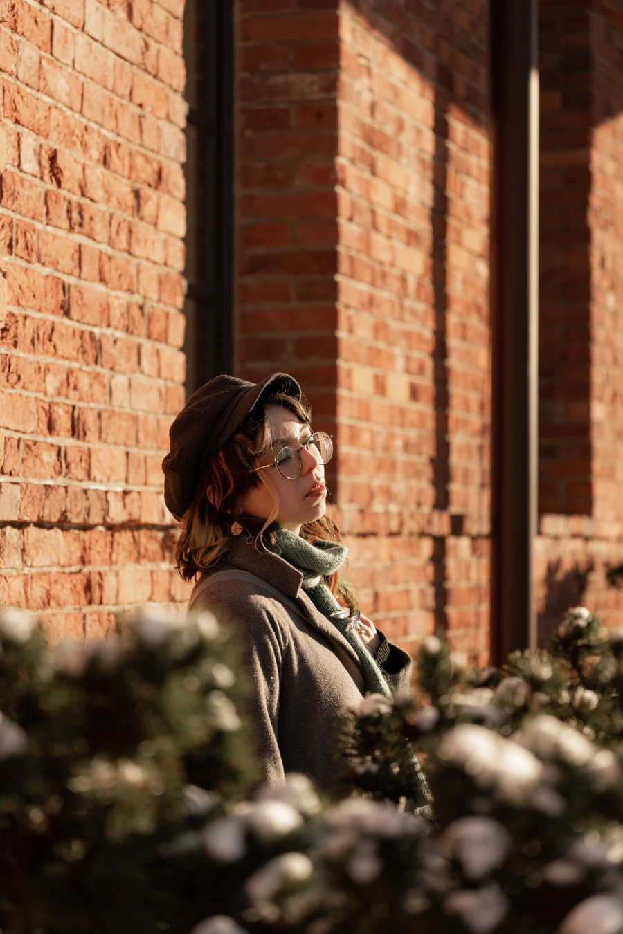 Фотопрогулка для влюблённых по центру Петербурга (14/17)