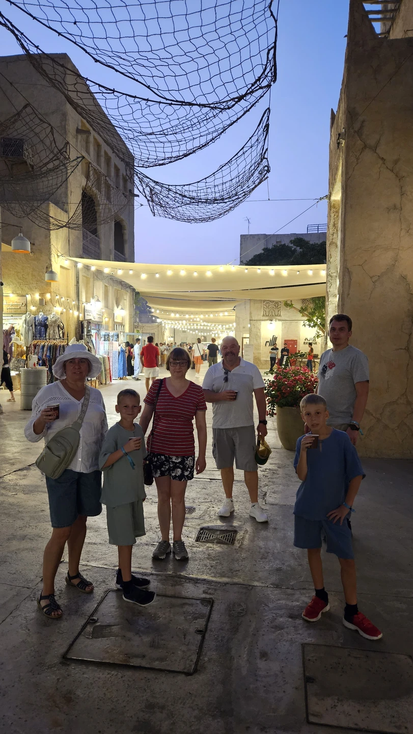 Город рекордов Дубай: индивидуальная экскурсия (Юлия)