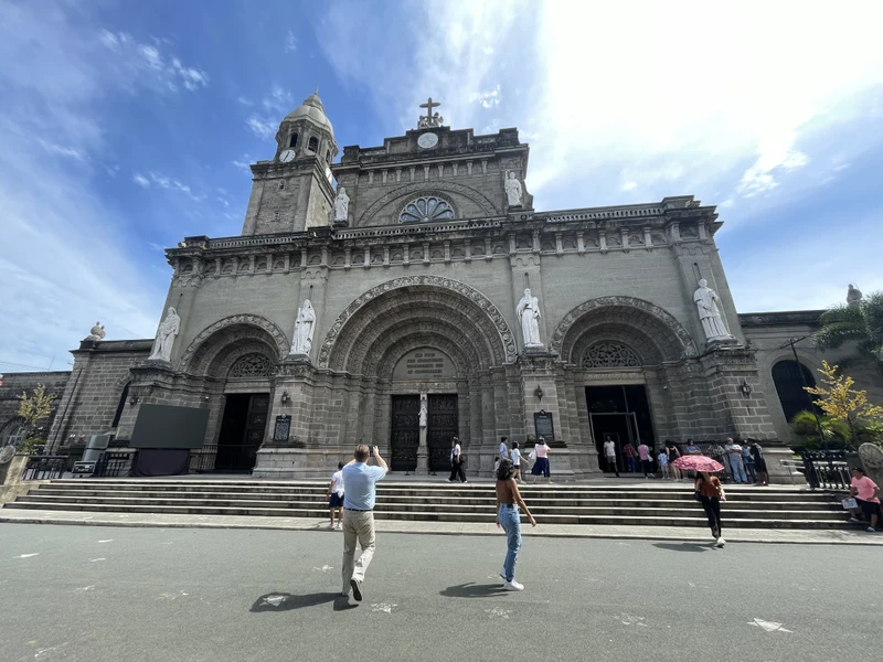 Манила: всё самое главное