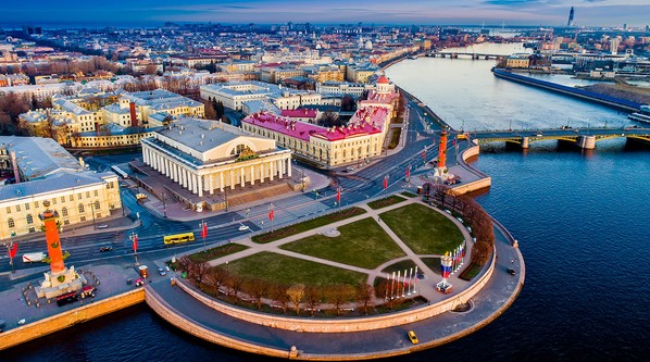 Что посмотреть на&nbsp;Васильевском острове