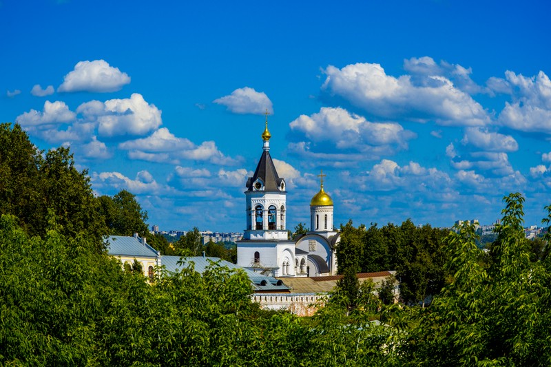 Владимир за час - шедевры домогольской архитектуры