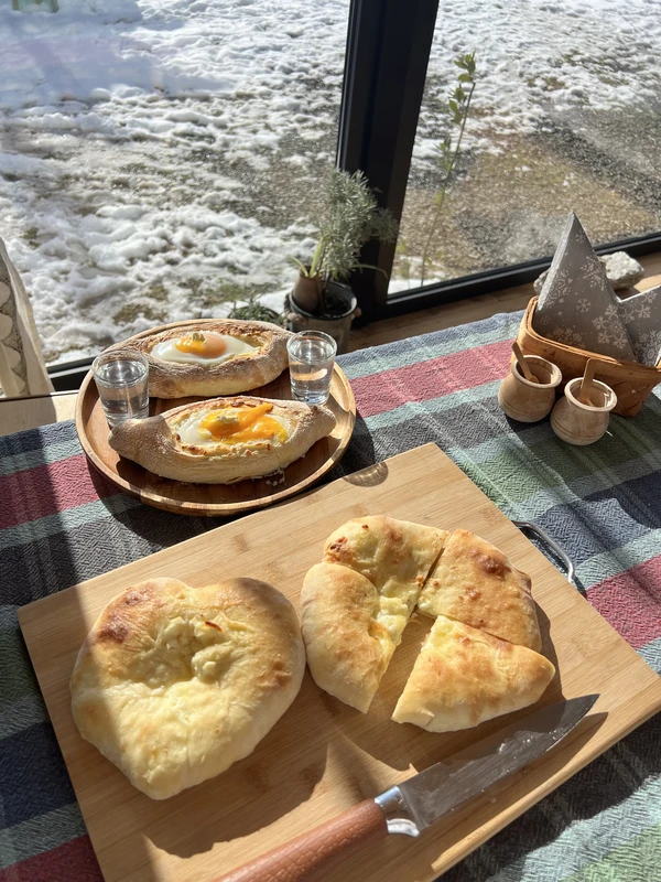 Кулинарный мастер-класс в Сочи: 3 блюда Кавказа + дегустация вин