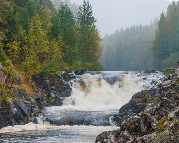 Фото отзыва 2: авторский тур "По лестнице в небо: подъём на гору Воттоваара в индивидуальной группе"