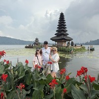 Фото отзыва 1: экскурсия "Это Бали! Рисовые террасы, озеро Братан и храм на воде"