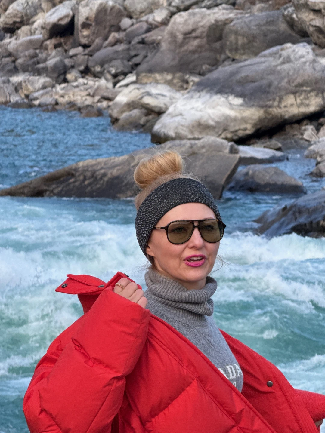 Не могу перестать пересматривать фотографии с той самой поездки по Алтаю