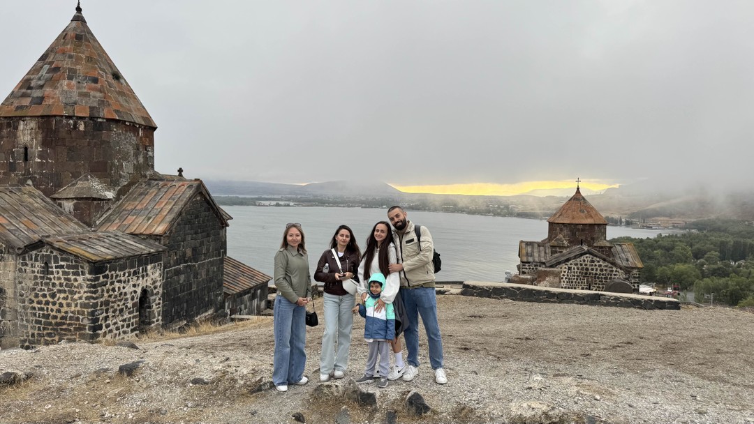 Дилижан + Агарцин + Севан: всё лучшее за один день (Кристина)