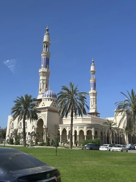 Отличная поездка по Маскату. Можно увидеть все основные достопримечательности города и даже успеть прикупить сувениров на