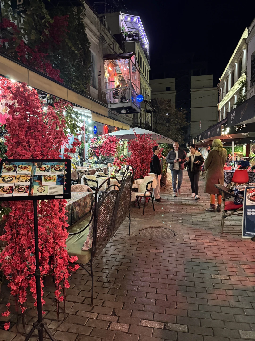 Были на экскурсии с Кариной!