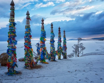 Малое Море Байкала, расслабление в бане