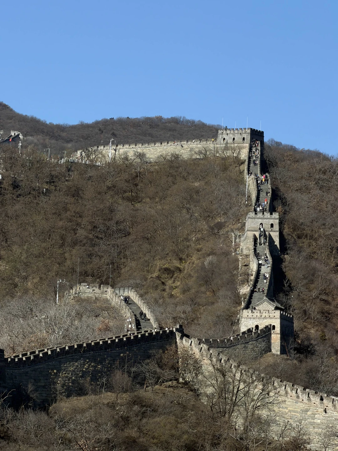 Великая Китайская стена и погружение в культуру Поднебесной (Асатур)