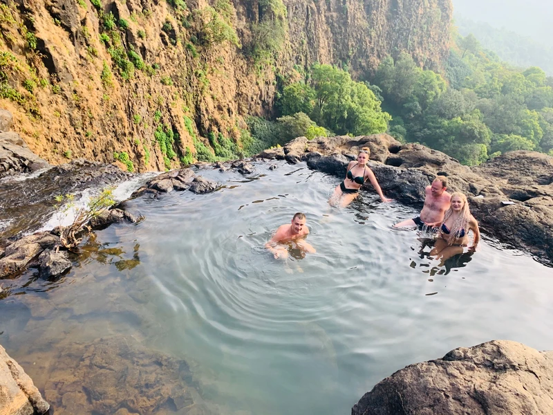 Хайкинг по джунглям Гоа
