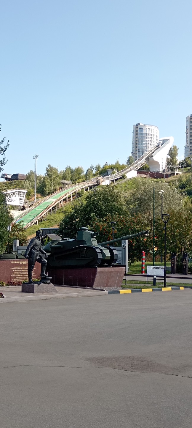 Нижний Новгород: обзорная экскурсия на авто (Татьяна)