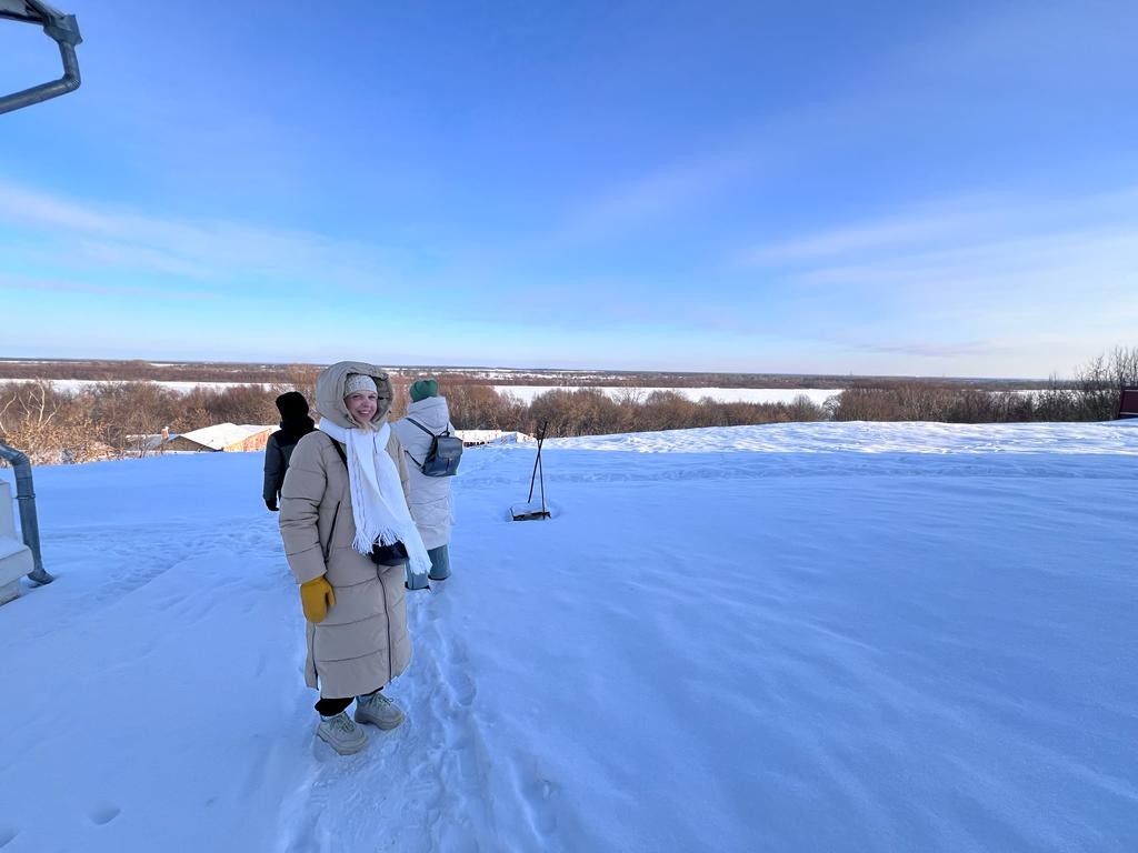 По стопам былинного героя (на вашем авто) (Ярцева)