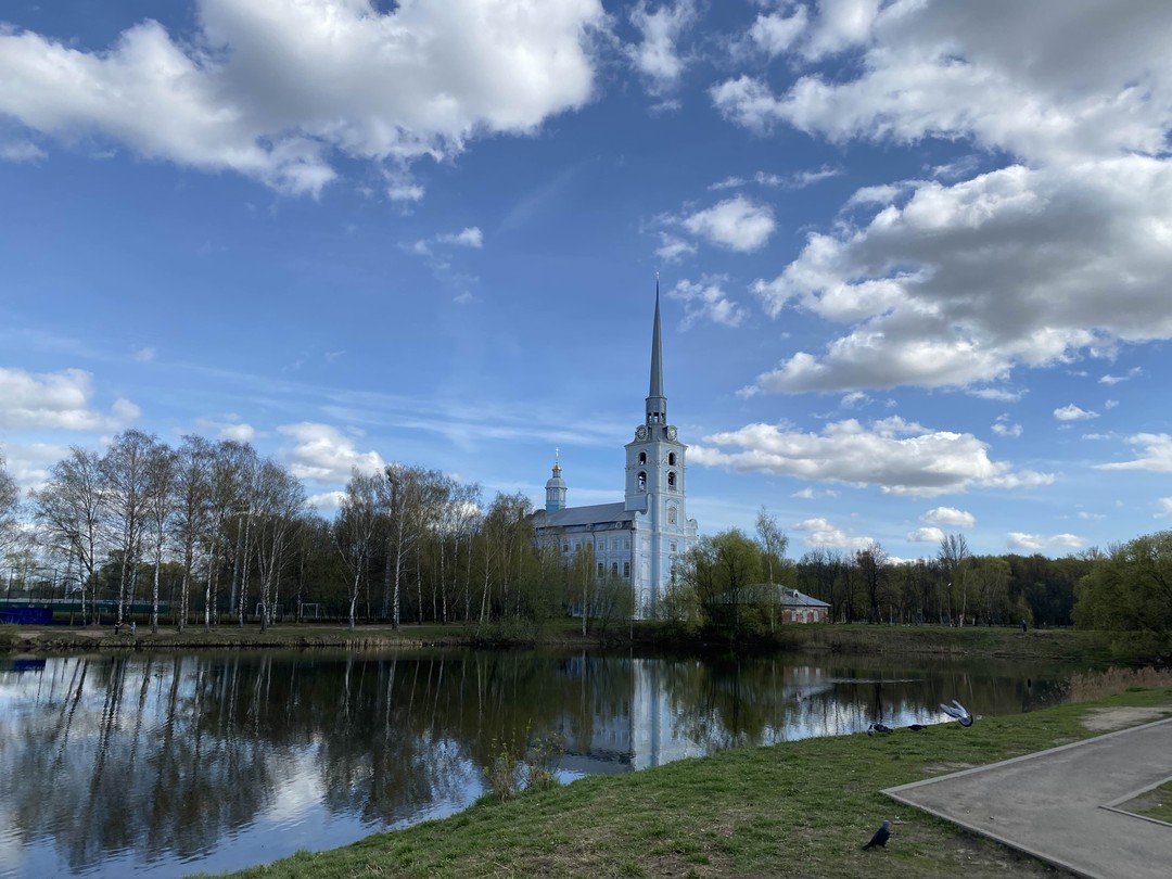 Красный Перекоп - ярославский «город в городе» (Алена)