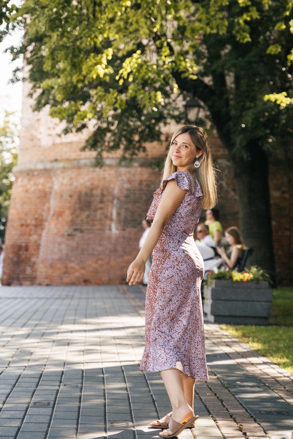 Фотоэкскурсия по Нижегородскому кремлю (Екатерина)