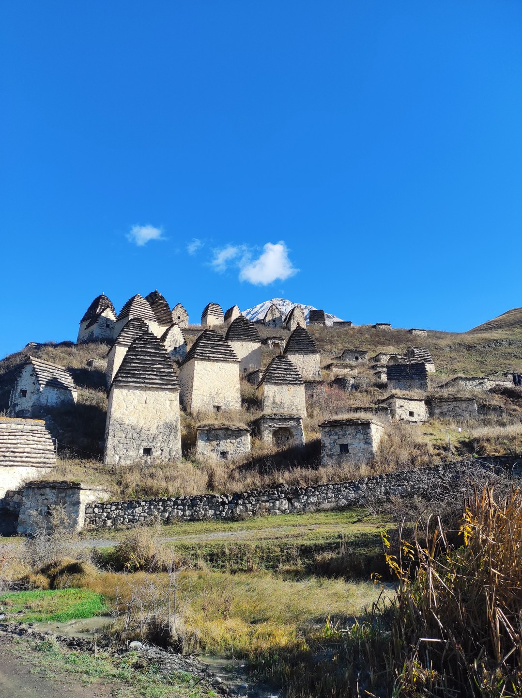 Едем в таинственную Северную Осетию в мини-группе из Пятигорска (Ирина)