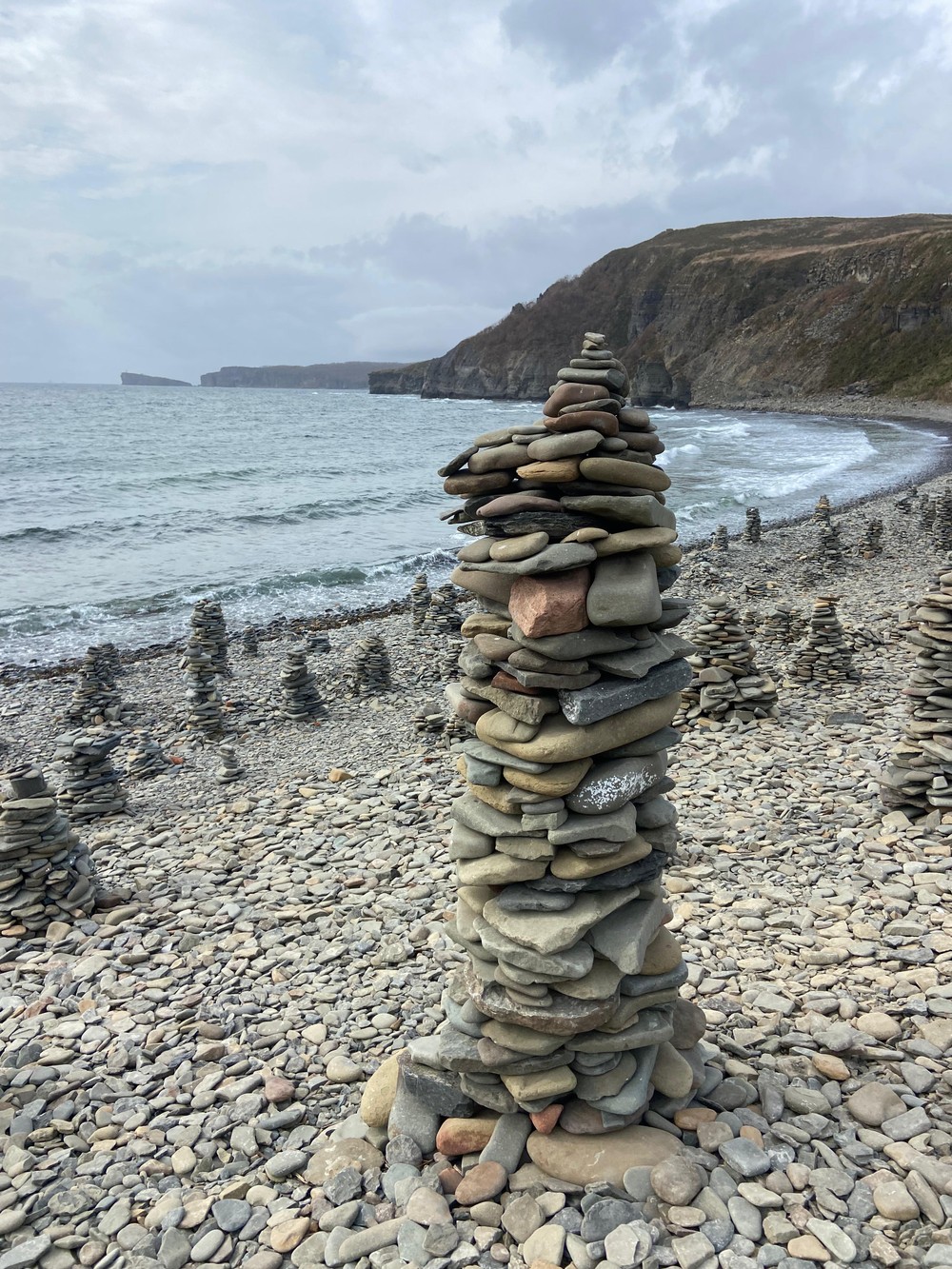 Остров Русский и бухта Стеклянная (12/16)