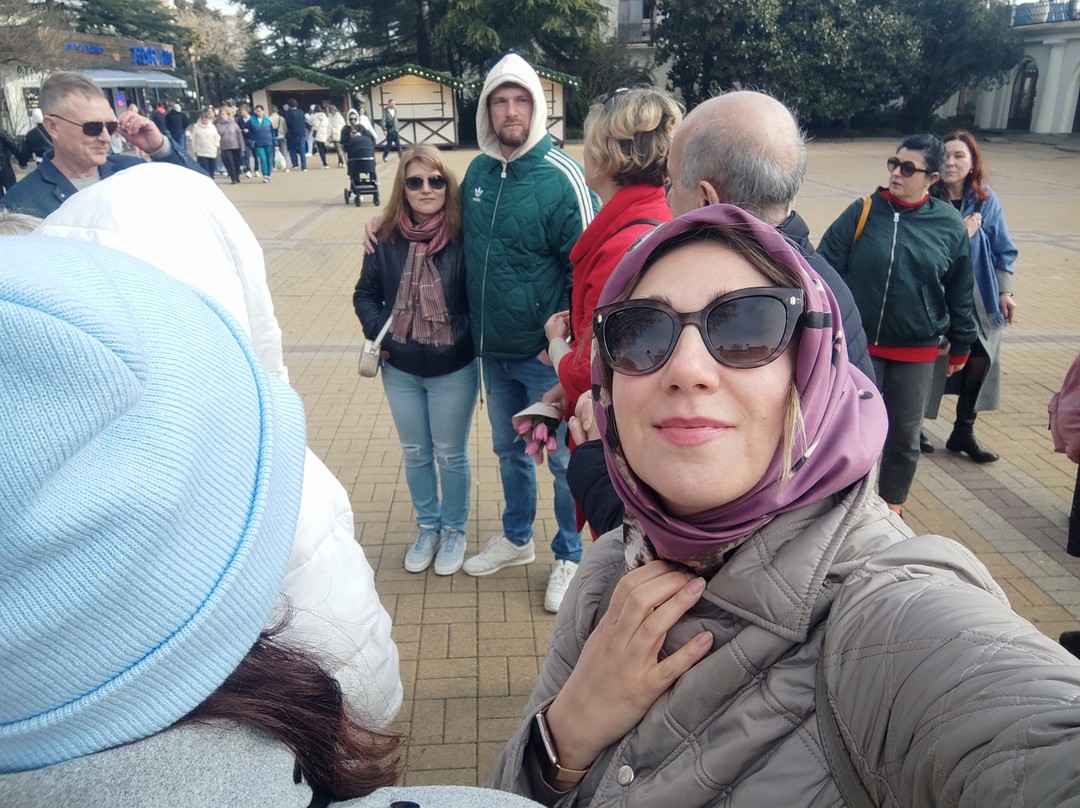 Фото отзыва 5: экскурсия "Сочи: начало. Исторические приключения южного города"
