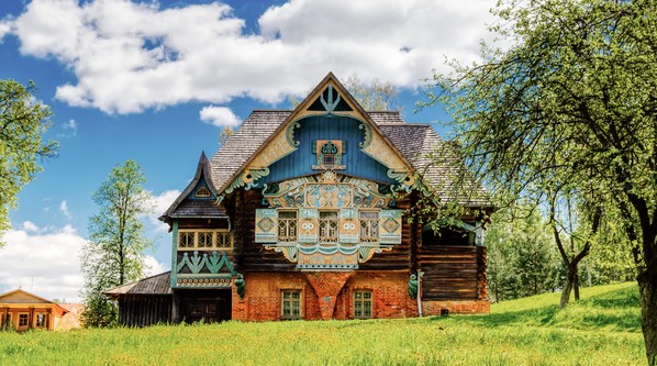 10&nbsp;самых красивых теремов России