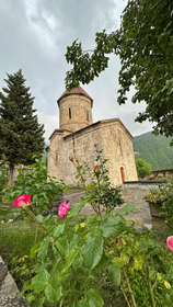 Дворец Шекинских ханов, деревня Киш и старейшая на Кавказе церковь