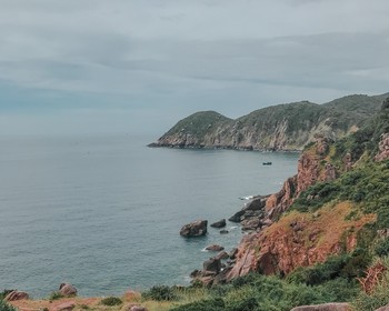 Маяк в провинции Фуйен