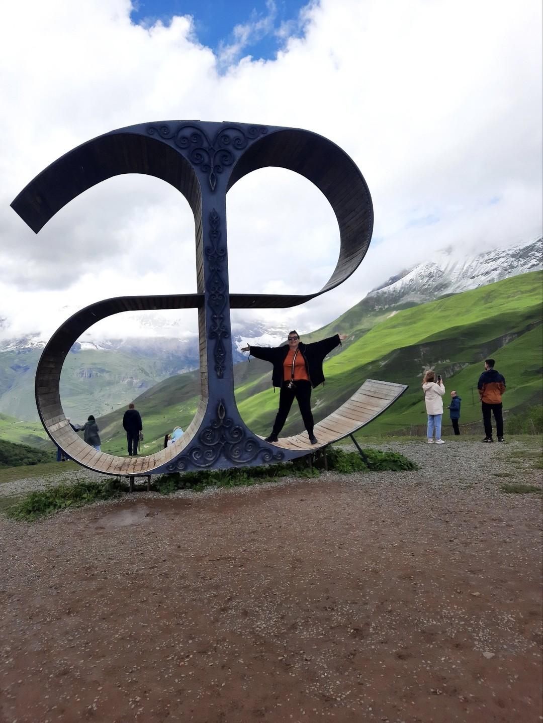 Организация, маршрут и экскурсия на высоте! 10 баллов. Гиду Станиславу огромная благодарность за наши позитивные и