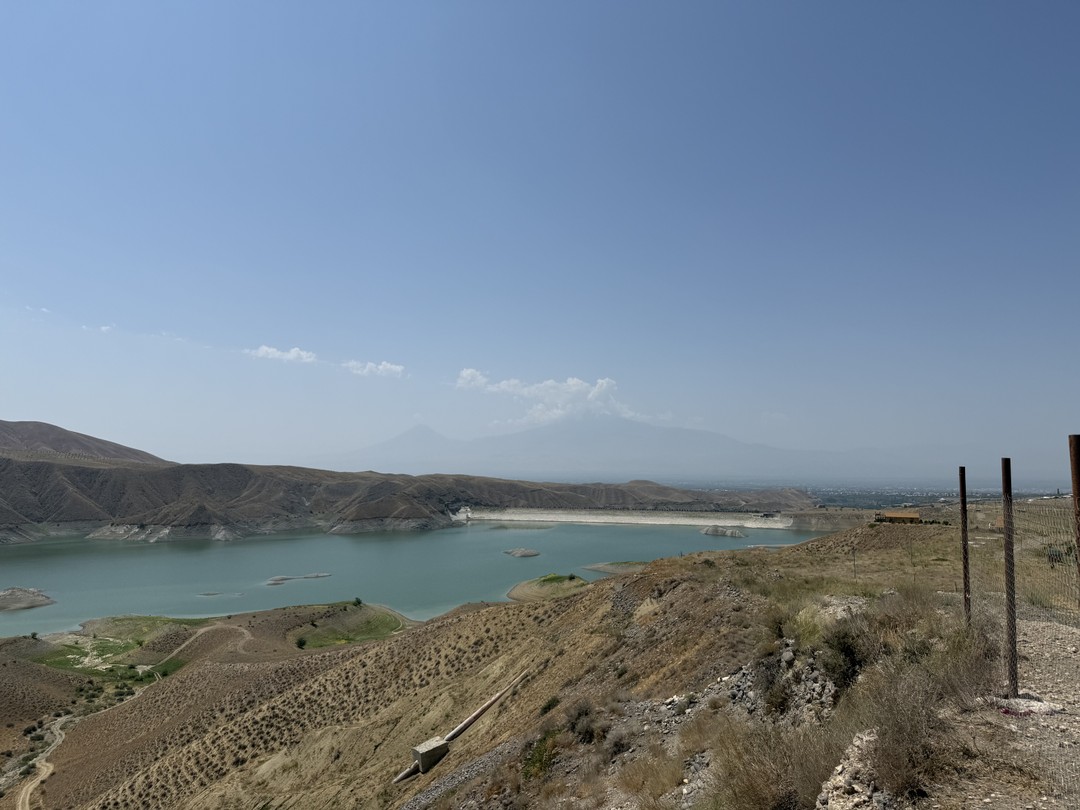 The tour guys (Armine and driver Grachia) were so knowledgeable and experienced. I loved that we