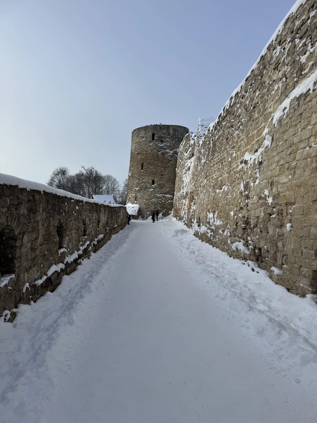 Автобусная экскурсия из Пскова в Изборск и Печоры