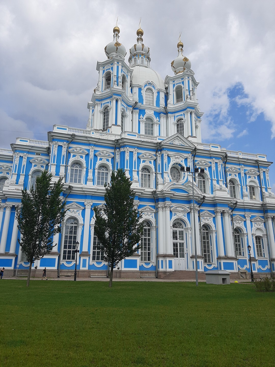 Смольный собор (Светлана)