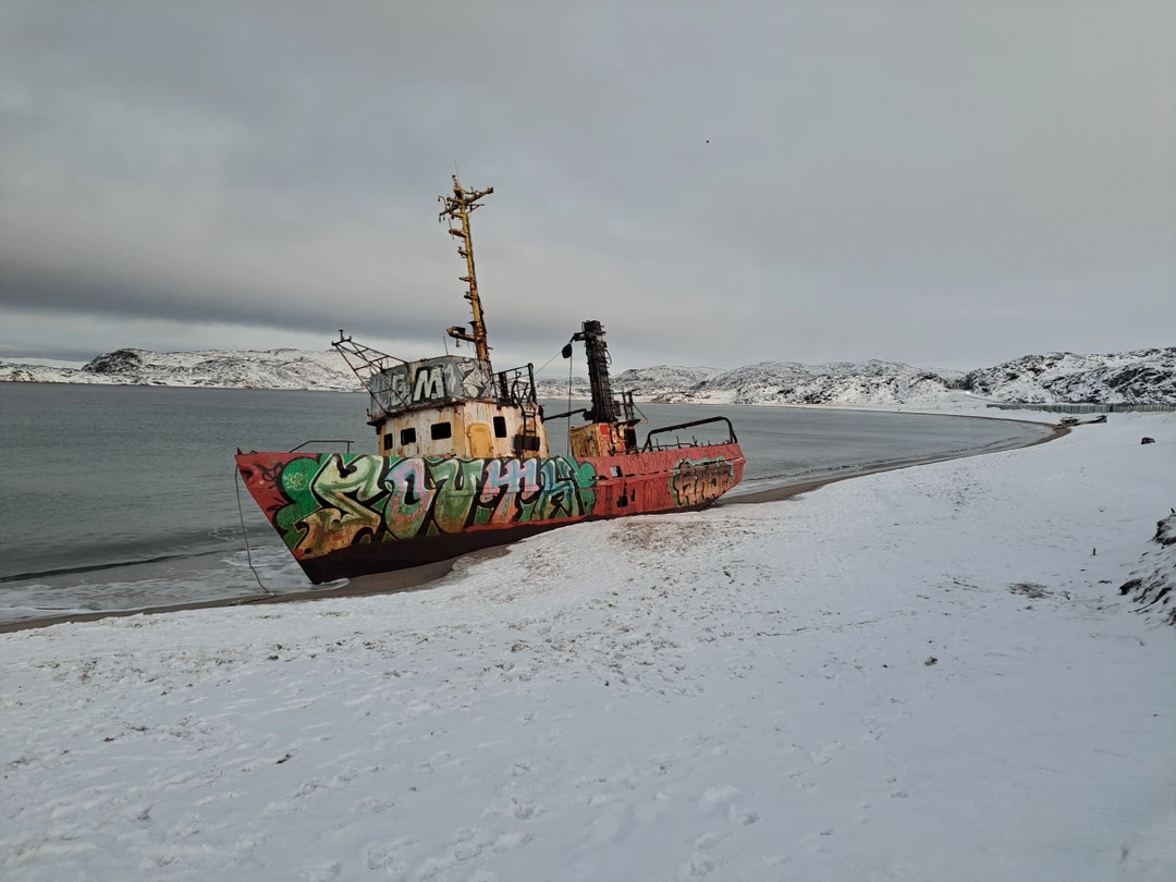 Путешествие в Териберку понравилось очень! По времени гид все идеально спланировал, во многие локации мы попали