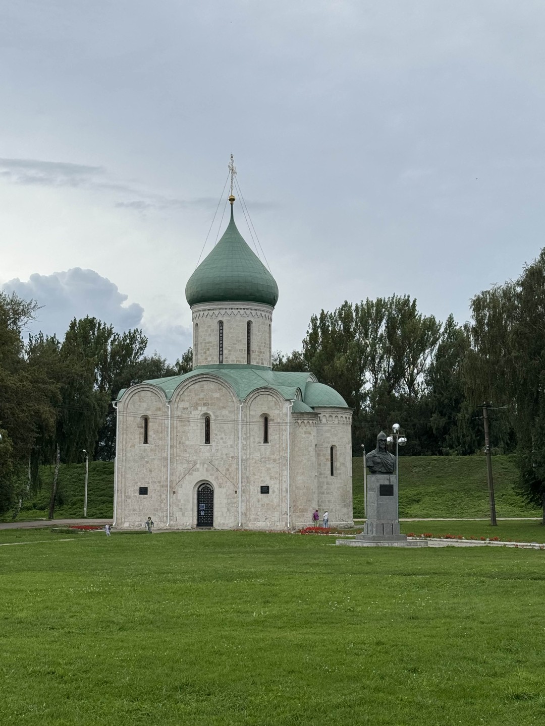 Переславская Венеция (Евгения)