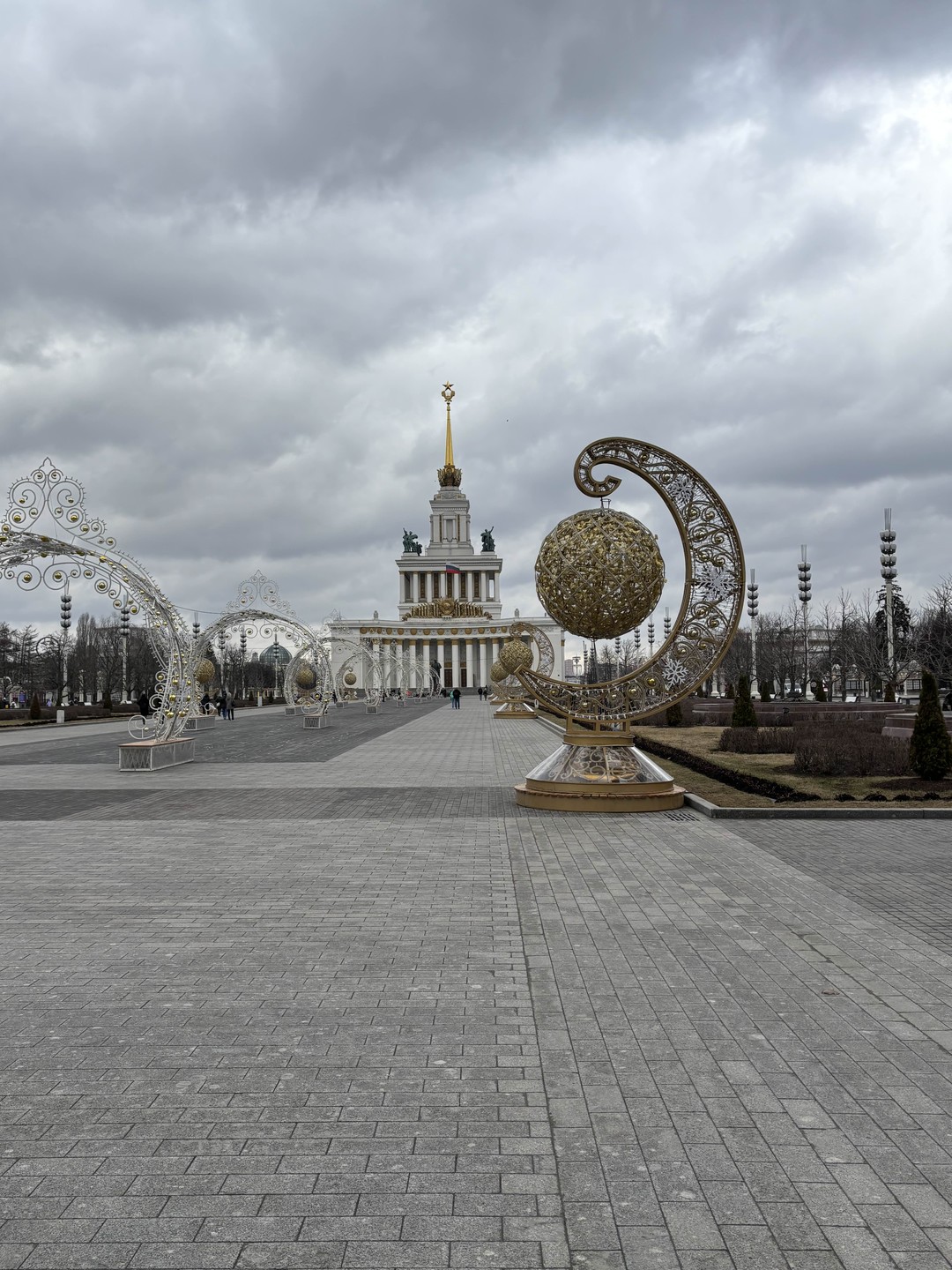 ВДНХ: город сказка, город мечта (Виолетта)