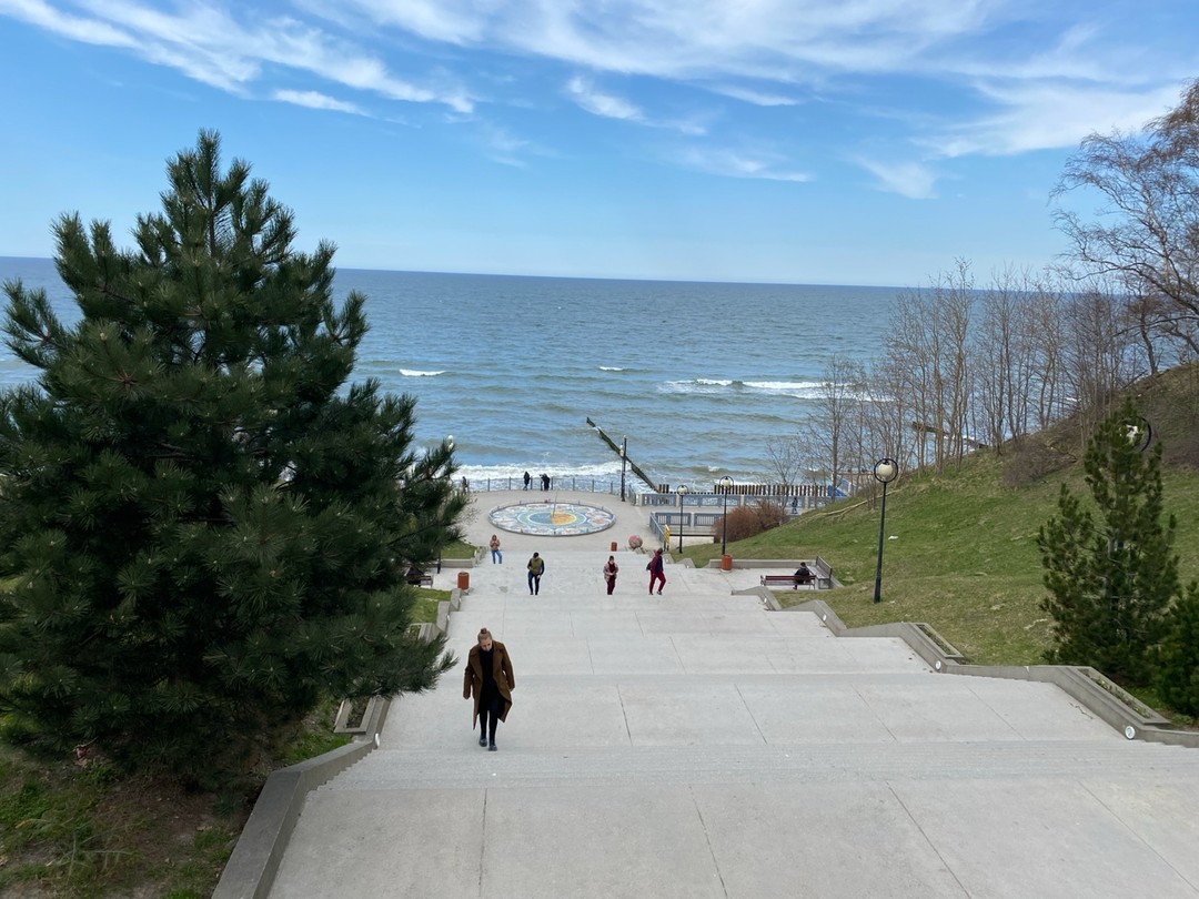 Выходные в европейском стиле: Калининград, Светлогорск и Зеленоградск (Марианна)