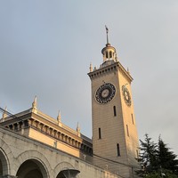 Фото отзыва 2: экскурсия "Страницы истории Сочи: пешеходная прогулка"