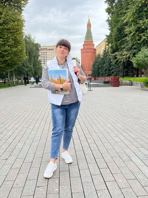 Фото к экскурсии Квест «В сердце столицы» для детей от 6 лет
