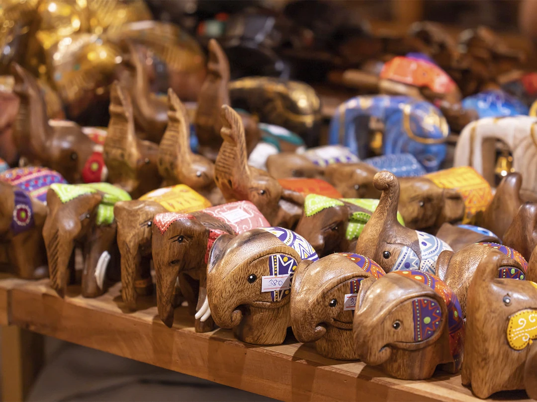 Что привезти из Краби