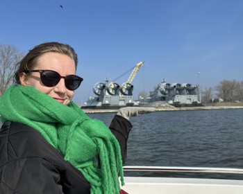 Прогулки по Балтийску