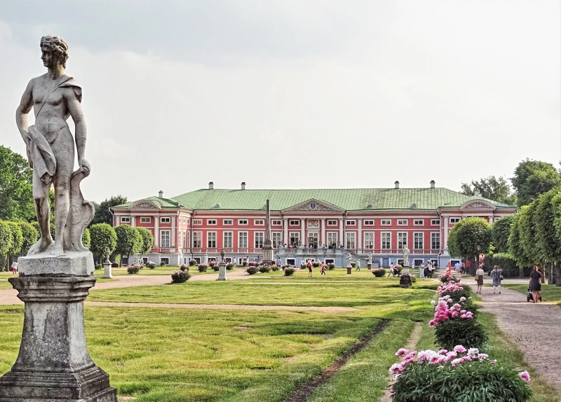 Усадьба Кусково