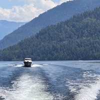 Фото отзыва 1: экскурсия "Автотур по Золотому кольцу Алтая с прогулками и посещением Телецкого озера"