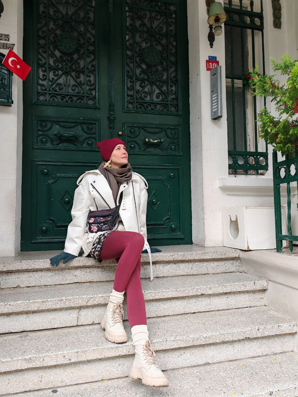 Ускюдар и Кузгунджук: квест-экскурсия по двум мирам Стамбула (Оксана)