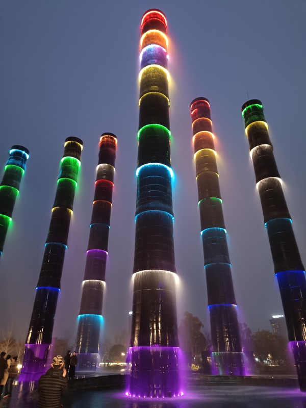 Своей компанией в провинцию Сычуань с комфортом